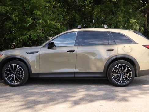 Used 2025 MAZDA CX-70 Plug-In Hybrid w/ Premium Plus image 7