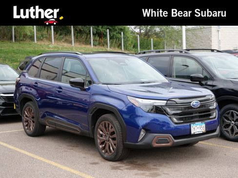 Used 2026 Subaru Forester Sport AWD/4WD image 1