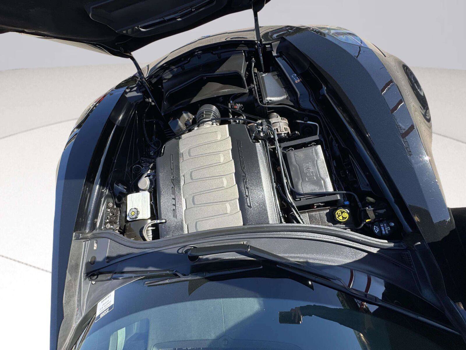 Used 2019 Chevrolet Corvette Grand Sport RWD image 35
