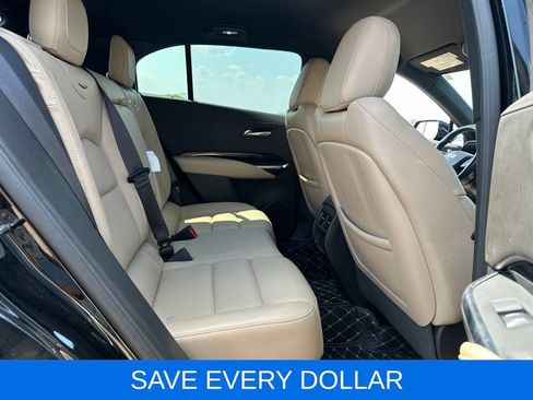 Used 2024 Cadillac XT4 Luxury FWD image 21