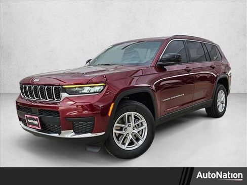 New 2026 Jeep Grand Cherokee L 4WD image 1