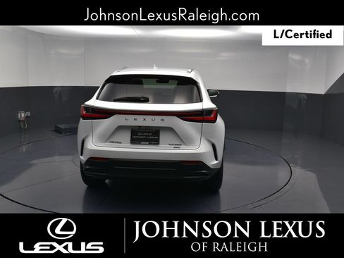 Used 2026 Lexus NX 350 AWD w/ Accessory Package (2T) image 5