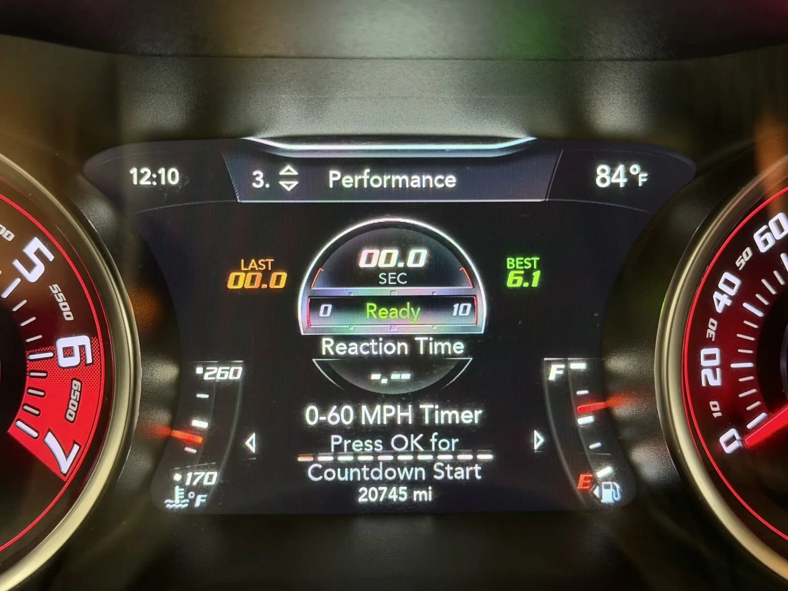 Used 2017 Dodge Challenger SRT RWD image 15