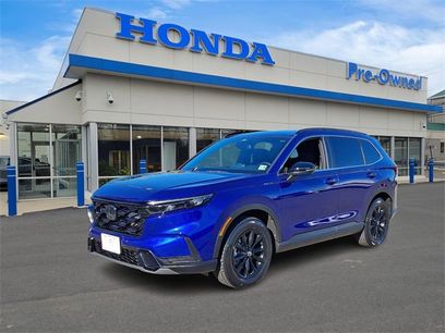 Used 2023 Honda CR-V Sport