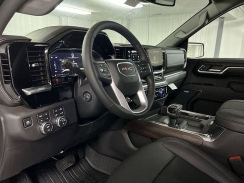 New 2026 GMC Sierra 1500 SLT w/ SLT Premium Plus Package AWD/4WD image 10