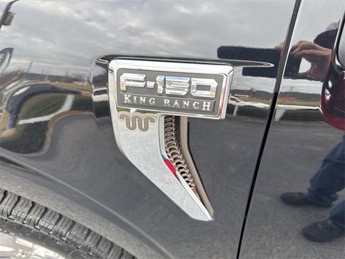 Used 2021 Ford F150 King Ranch w/ Equipment Group 601A High image 27