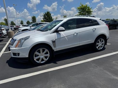 Used 2015 Cadillac SRX Premium w/ Driver Assist Package AWD/4WD image 3