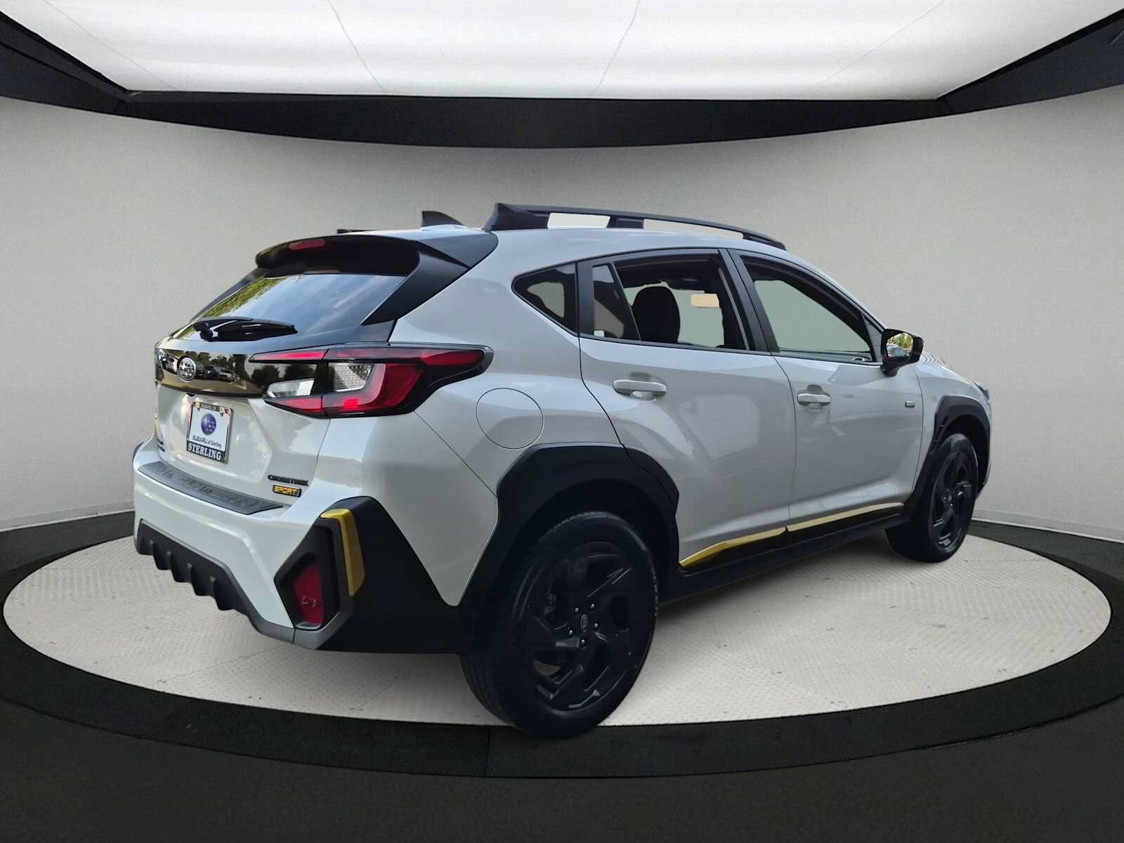 Used 2026 Subaru Crosstrek 2.5i Sport AWD/4WD image 8