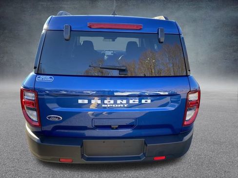 Used 2024 Ford Bronco Sport Big Bend image 5