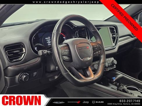 Certified 2025 Dodge Durango GT AWD/4WD image 23