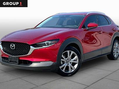 Used 2020 MAZDA CX-30 FWD w/ Premium Package