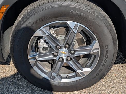 Certified 2025 Chevrolet Blazer LT AWD/4WD image 7