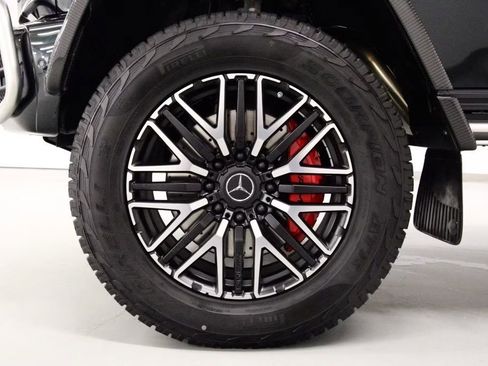 Used 2023 Mercedes-Benz G 63 AMG Squared image 14