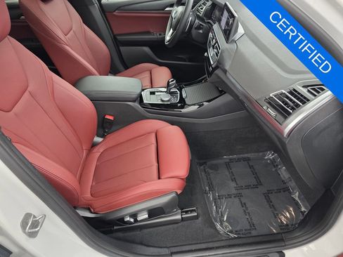 Certified 2023 BMW X3 sDrive30i w/ Convenience Package RWD image 29