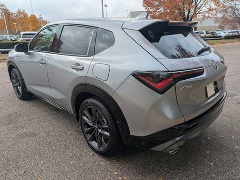 New 2025 Acura ADX A-Spec image 3