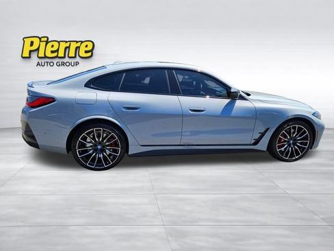 Used 2023 BMW i4 M50 w/ M Carbon Exterior Package AWD/4WD image 6