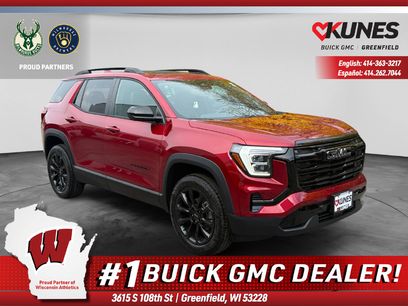New 2027 GMC Terrain Elevation w/ Elevation Premium Package