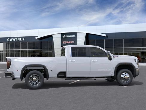 New 2026 GMC Sierra 3500 SLT w/ SLT Convenience Package AWD/4WD image 5