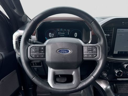 Certified 2023 Ford F150 Lariat w/ Equipment Group 502A High image 48