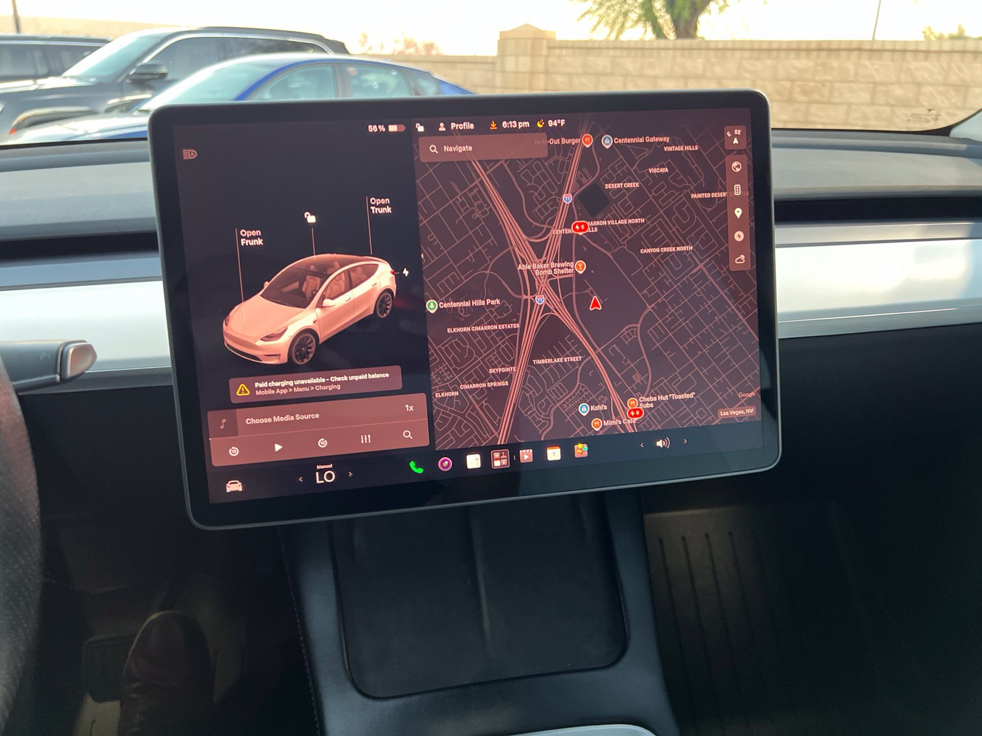 Used 2021 Tesla Model Y Long Range AWD/4WD image 33