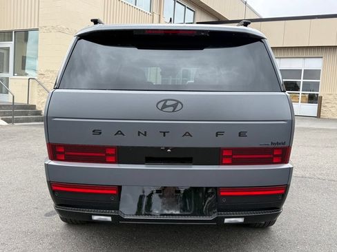 Used 2025 Hyundai Santa Fe Calligraphy AWD/4WD image 4