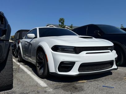 Used 2020 Dodge Charger SRT Hellcat w/ Navigation & Travel Group