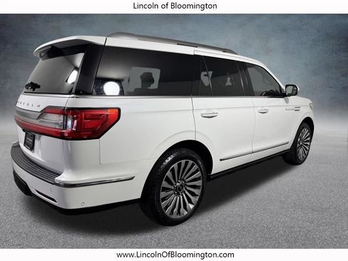 Used 2020 Lincoln Navigator Reserve w/ Equipment Group 208A Reserve AWD/4WD image 6