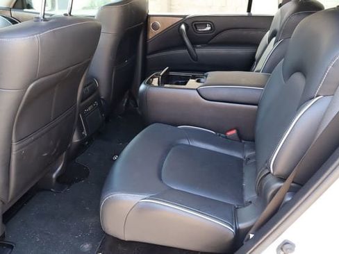 Used 2023 INFINITI QX80 Premium Select w/ Cargo Package AWD/4WD image 6