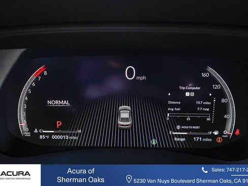 New 2025 Acura TLX SH-AWD w/ A-SPEC Pkg image 29