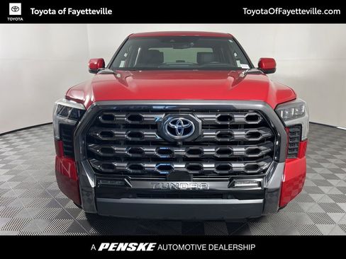 Used 2022 Toyota Tundra Platinum AWD/4WD image 18