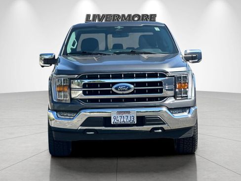Used 2023 Ford F150 Lariat w/ Trailer Tow Package AWD/4WD image 8