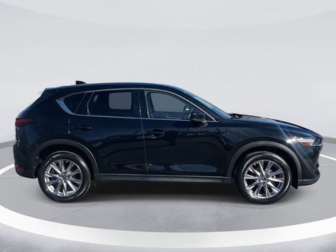 Used 2019 MAZDA CX-5 Grand Touring w/ GT Premium Package image 3