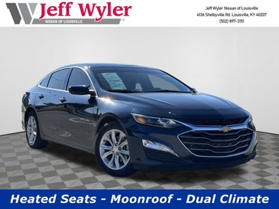 Used 2022 Chevrolet Malibu LT