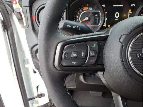 New 2026 Jeep Wrangler Rubicon image 16