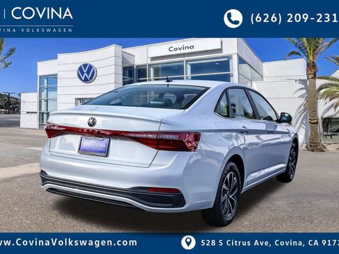 New 2026 Volkswagen Jetta S image 7