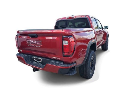 New 2026 GMC Canyon AT4 w/ AT4 Premium Package AWD/4WD image 5