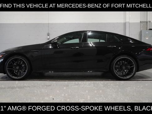 New 2026 Mercedes-Benz AMG GT 43 image 4