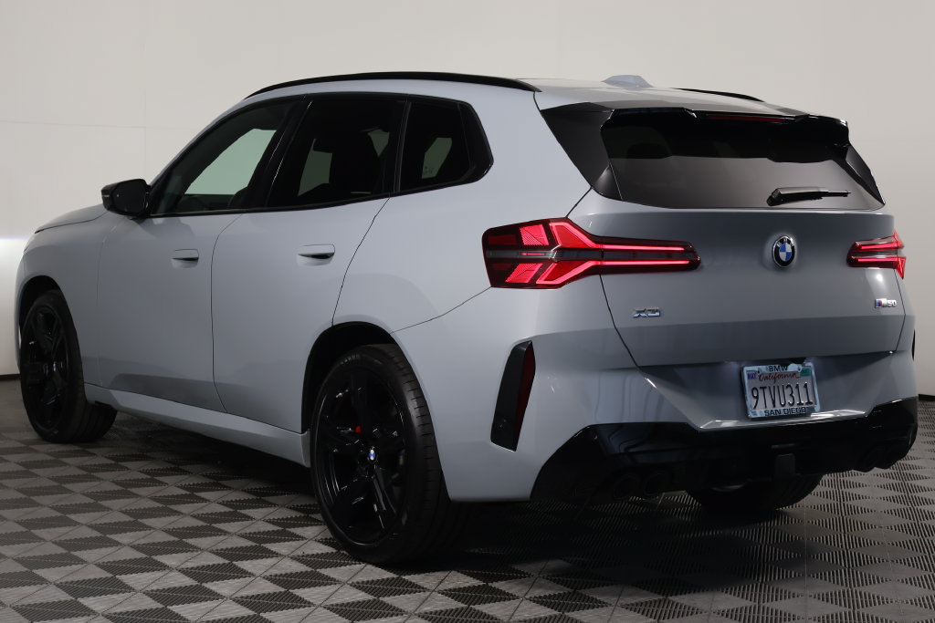 Certified 2025 BMW X3 M50 w/ Premium Package AWD/4WD image 6