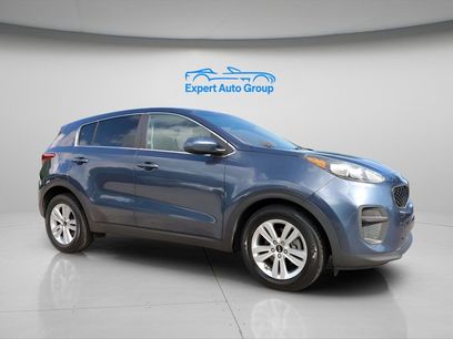 Used 2018 Kia Sportage LX