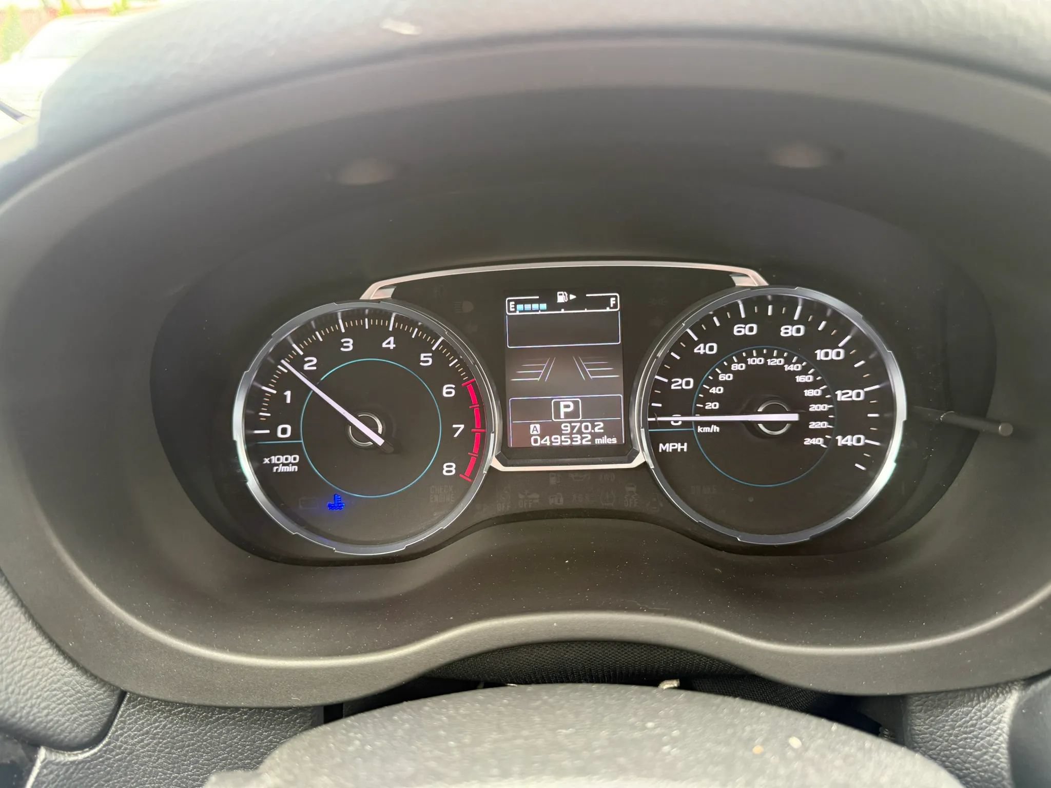 Used 2017 Subaru Forester 2.5i Touring AWD/4WD image 22