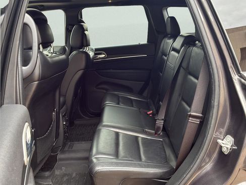 Used 2021 Jeep Grand Cherokee Limited RWD image 26