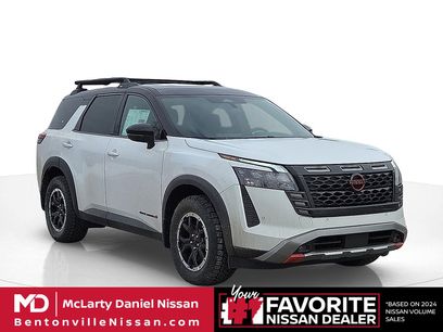 New 2026 Nissan Pathfinder Rock Creek w/ Rock Creek Premium Package