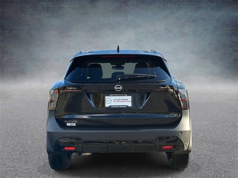 New 2026 Nissan Kicks SV image 3