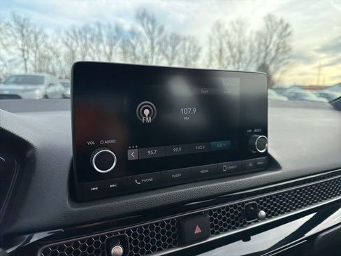 Certified 2024 Honda Civic Sport image 28