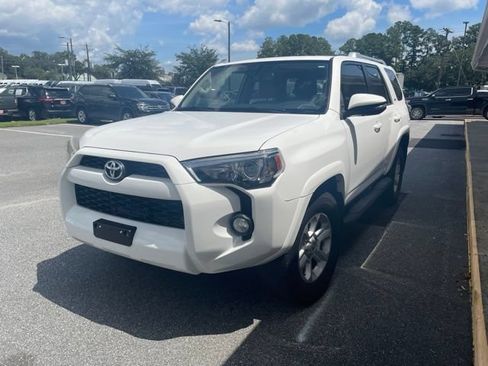 Used 2015 Toyota 4Runner SR5 Premium RWD image 3