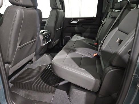 New 2026 Chevrolet Silverado 2500 LTZ w/ Trail Boss Package image 13