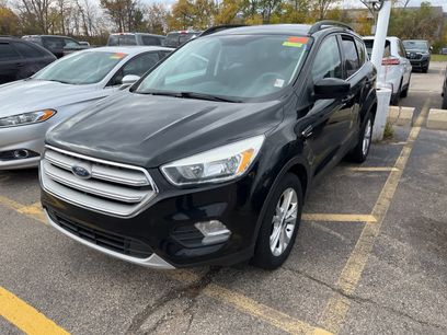 Used 2018 Ford Escape SE
