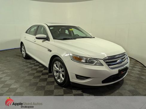 Used 2010 Ford Taurus SEL FWD image 1