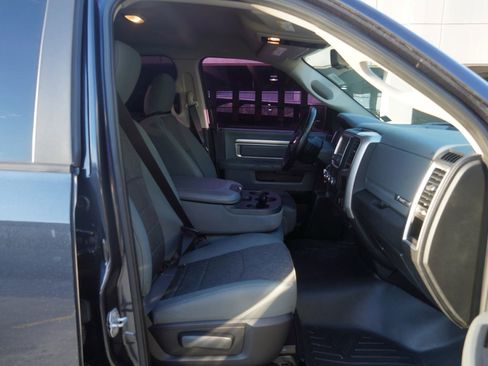 Used 2016 RAM 1500 Big Horn AWD/4WD image 13