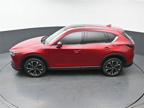 Certified 2023 MAZDA CX-5 AWD 2.5 S w/ Premium Plus Pkg image 41